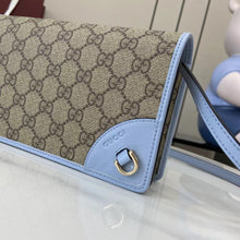 Load image into Gallery viewer, Emblem Strap Wallet
