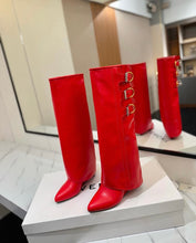 Load image into Gallery viewer, Shark Boots
