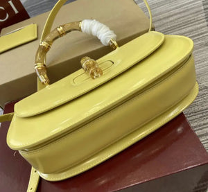 Bamboo Top Handle