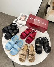 Load image into Gallery viewer, Leather Sandals
