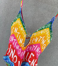 Load image into Gallery viewer, Logo Swimsuit
