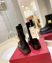 Load image into Gallery viewer, Leather Boots
