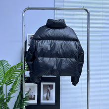 Load image into Gallery viewer, Cropped Puffer
