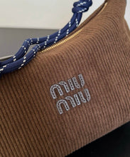 Load image into Gallery viewer, Cord Pouch Bag
