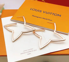 Load image into Gallery viewer, Logo Earrings
