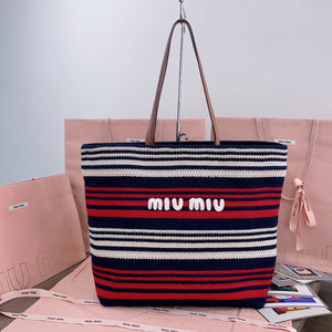 Woven Tote