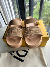 Load image into Gallery viewer, FF Sandals
