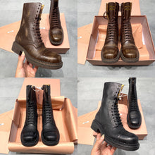Load image into Gallery viewer, Leather Boots
