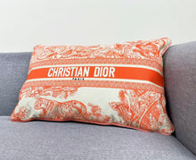 Load image into Gallery viewer, Embroidered Cushion
