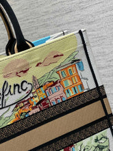 Load image into Gallery viewer, Large Book Tote

