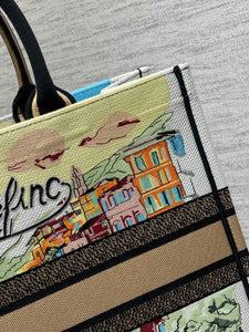 Large Book Tote