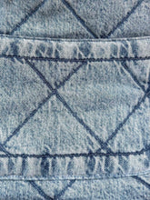 Load image into Gallery viewer, CC Denim Tote
