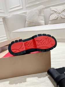 Lug Boots