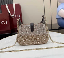 Load image into Gallery viewer, Crystal Jackie Bag
