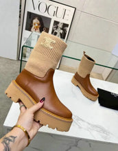 Load image into Gallery viewer, Leather Boots
