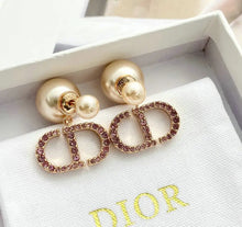 Load image into Gallery viewer, CD Earrings
