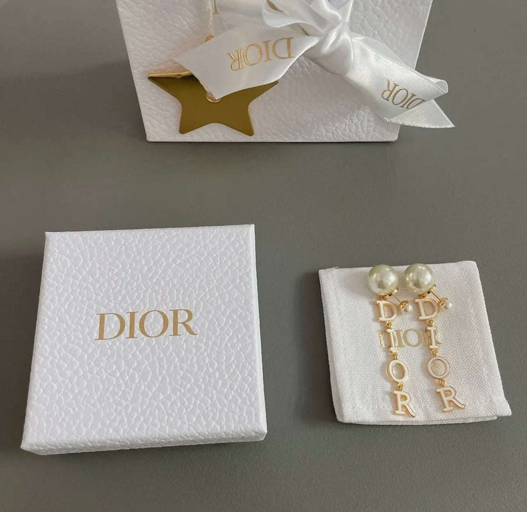 CD Earrings