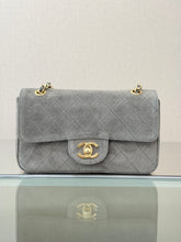 Load image into Gallery viewer, Suede Classic Flap
