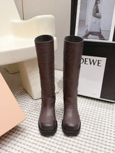 Load image into Gallery viewer, Leather Boots
