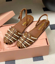 Load image into Gallery viewer, Leather Sandals
