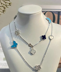 Alhambra Necklace