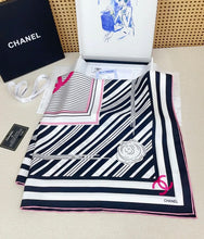 Load image into Gallery viewer, CC Silk Scarf
