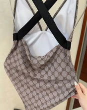 Load image into Gallery viewer, Logo Swimsuit
