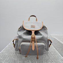 Load image into Gallery viewer, Leather Backpack
