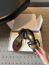 Load image into Gallery viewer, Leather Sandals
