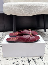 Load image into Gallery viewer, Leather Sandals
