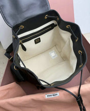 Load image into Gallery viewer, Leather Backpack
