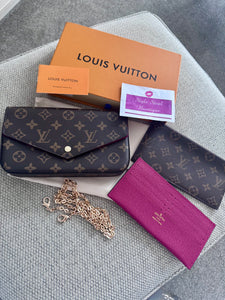 Pochette Felicie
