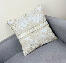 Load image into Gallery viewer, Embroidered Cushion
