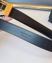 Load image into Gallery viewer, Leather Belt
