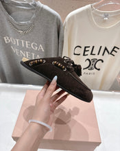 Load image into Gallery viewer, Suede Loafers
