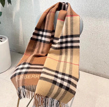 Load image into Gallery viewer, Cashmere Scarf
