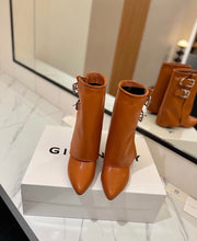 Load image into Gallery viewer, Shark Ankle Boots
