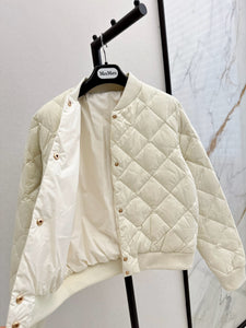 The Cube Reversible Jacket
