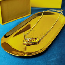 Load image into Gallery viewer, Logo Necklace
