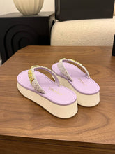 Load image into Gallery viewer, CC Sandals
