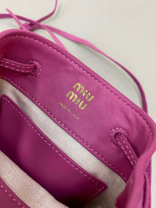 Mini Bucket Bag