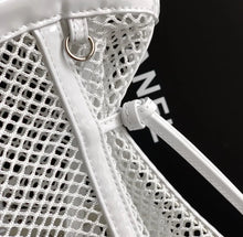 Load image into Gallery viewer, Mesh Flap Bag
