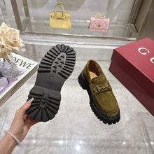 Load image into Gallery viewer, GG Loafers
