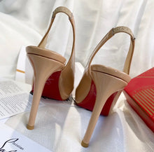 Load image into Gallery viewer, Private Number Slingbacks
