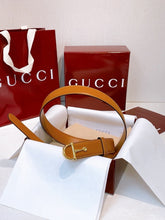 Load image into Gallery viewer, Leather Belt
