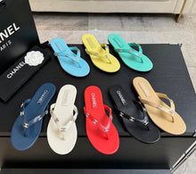 Load image into Gallery viewer, CC Sandals
