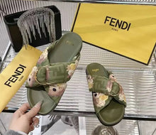 Load image into Gallery viewer, FF Sandals
