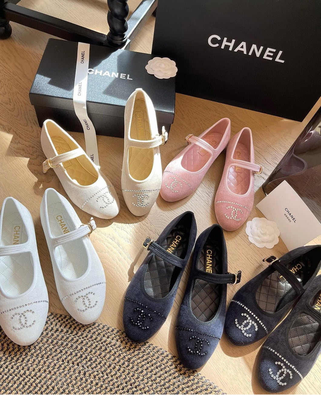 CC Pumps