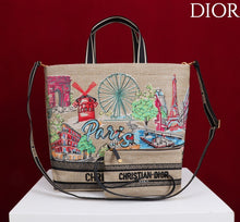 Load image into Gallery viewer, Large Book Tote
