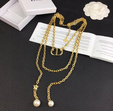 Load image into Gallery viewer, CD Necklace
